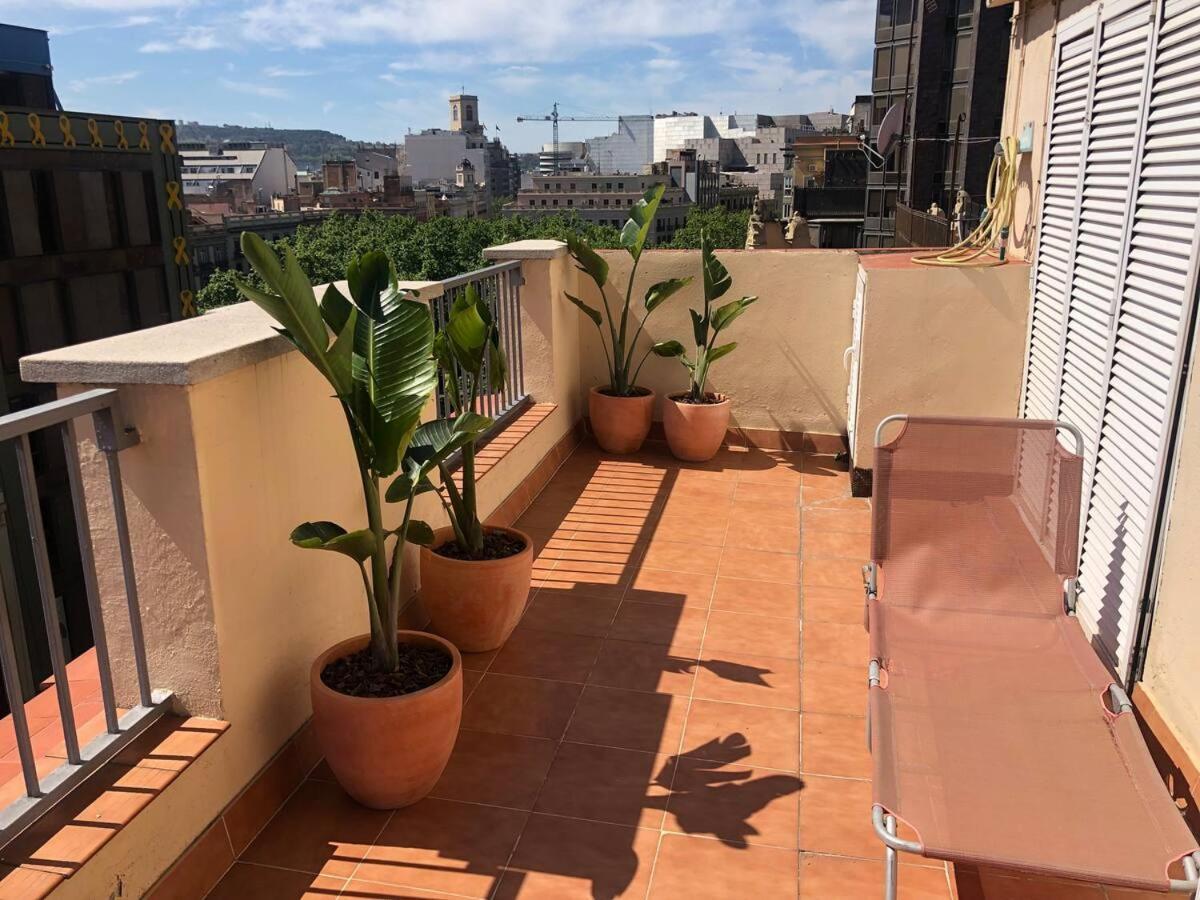 Top Barcelona Apartments Dış mekan fotoğraf